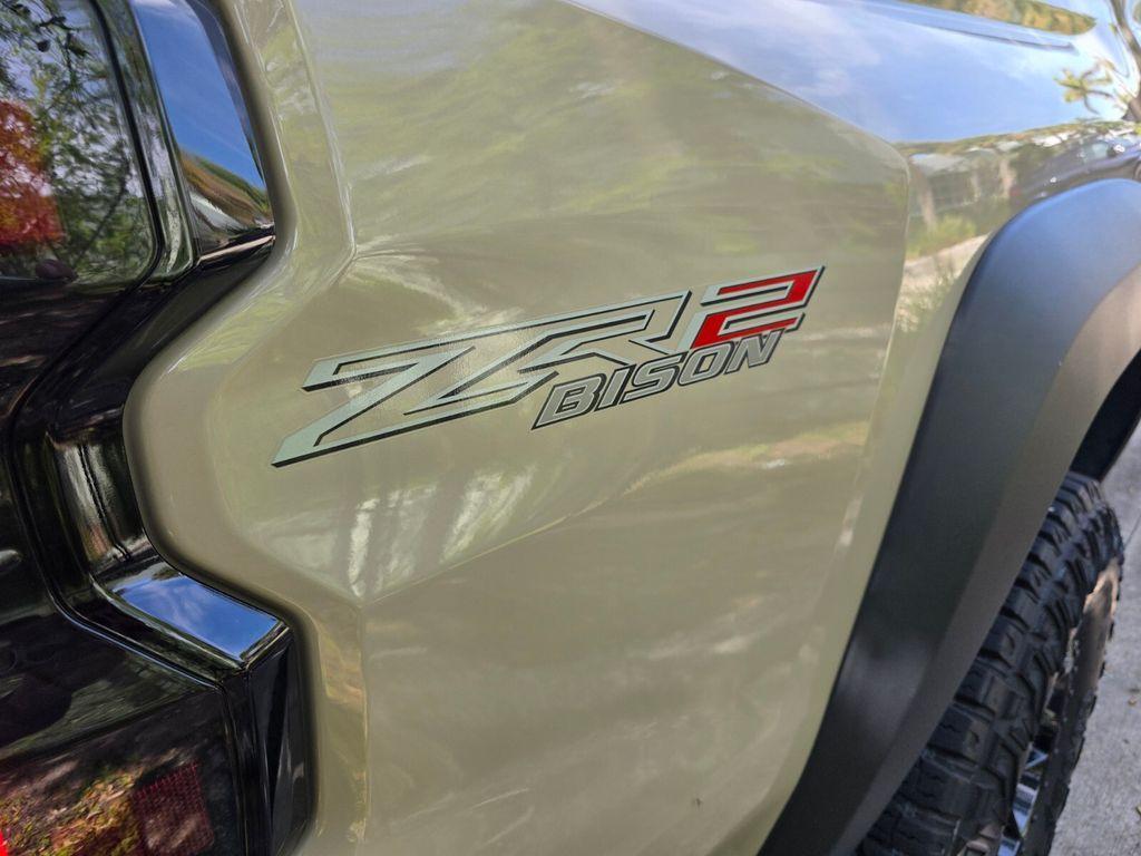 used 2024 Chevrolet Colorado car, priced at $45,995