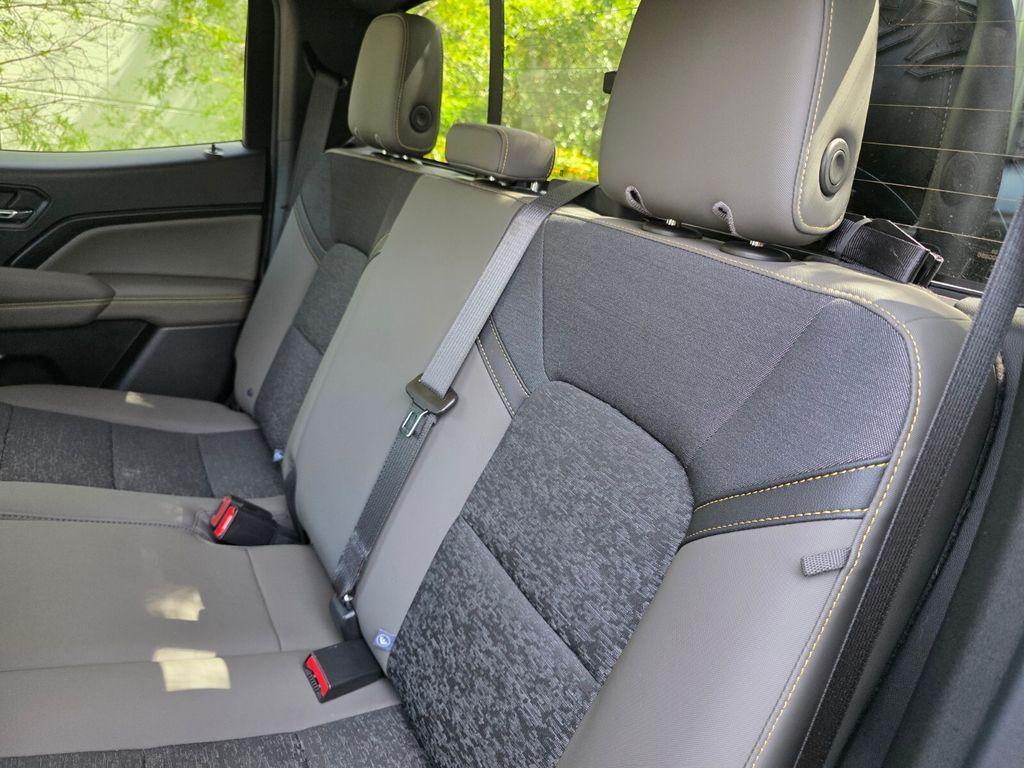 used 2024 Chevrolet Colorado car, priced at $45,995