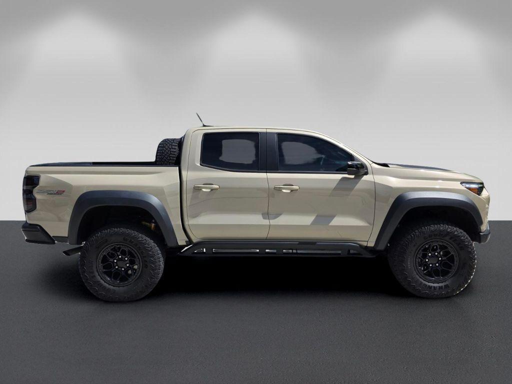 used 2024 Chevrolet Colorado car, priced at $45,995