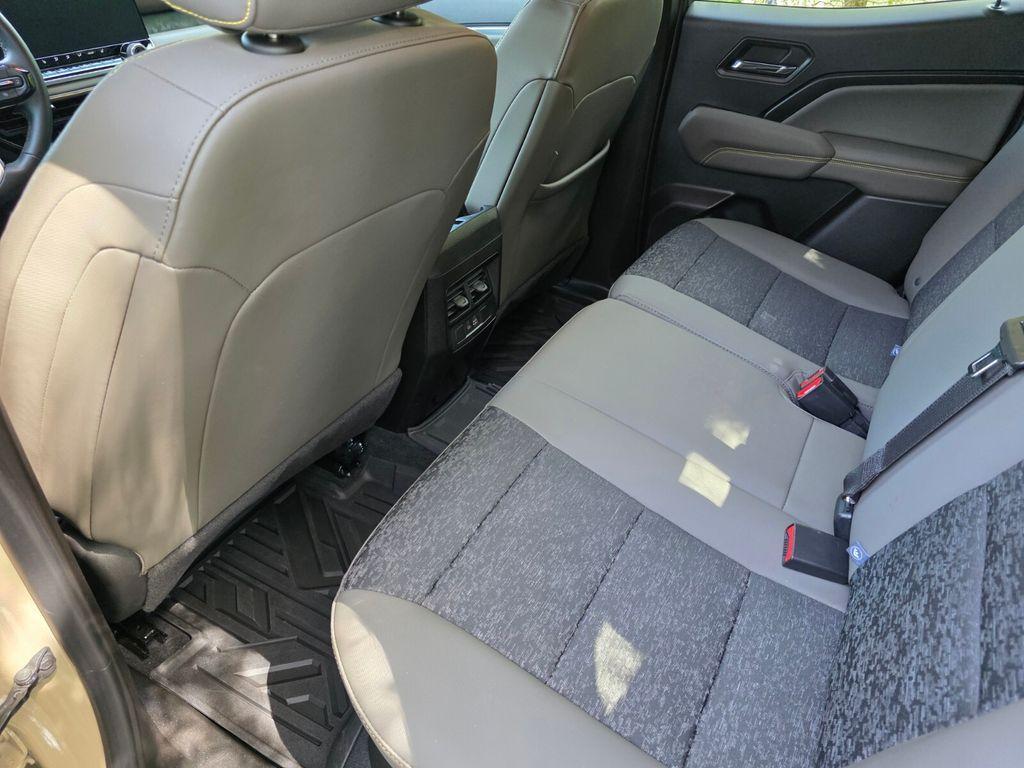used 2024 Chevrolet Colorado car, priced at $45,995