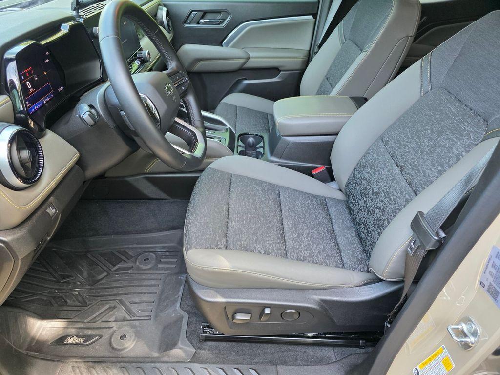 used 2024 Chevrolet Colorado car, priced at $45,995