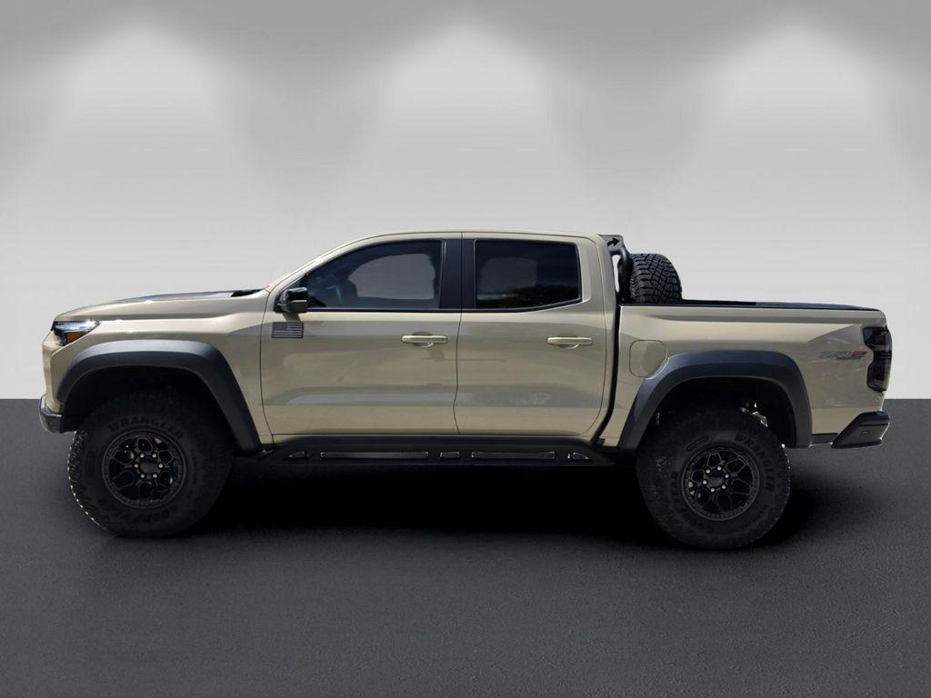 used 2024 Chevrolet Colorado car, priced at $45,995