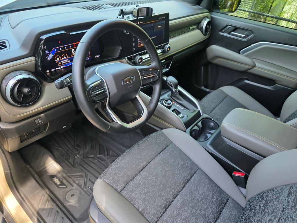used 2024 Chevrolet Colorado car, priced at $45,995