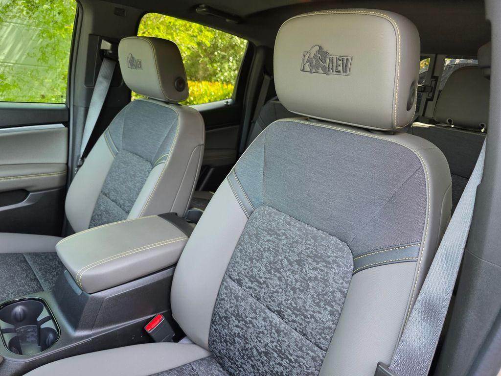 used 2024 Chevrolet Colorado car, priced at $45,995