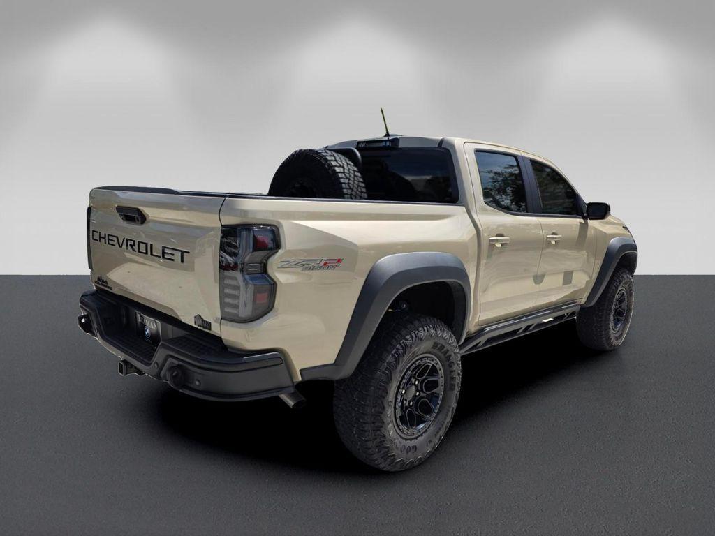 used 2024 Chevrolet Colorado car, priced at $45,995