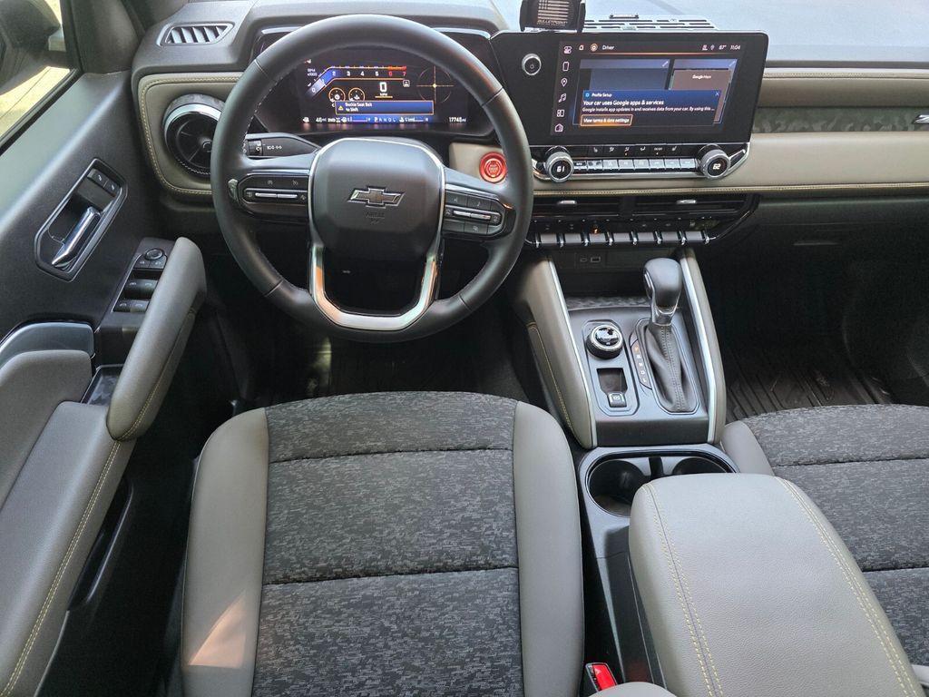 used 2024 Chevrolet Colorado car, priced at $45,995
