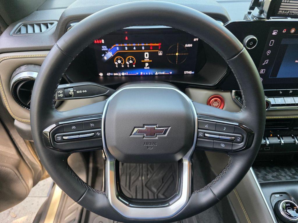 used 2024 Chevrolet Colorado car, priced at $45,995