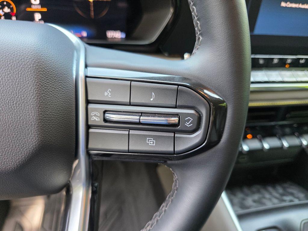 used 2024 Chevrolet Colorado car, priced at $45,995