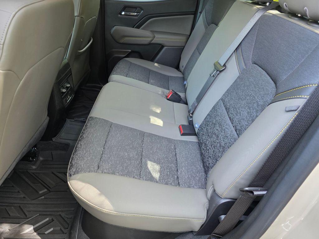 used 2024 Chevrolet Colorado car, priced at $45,995