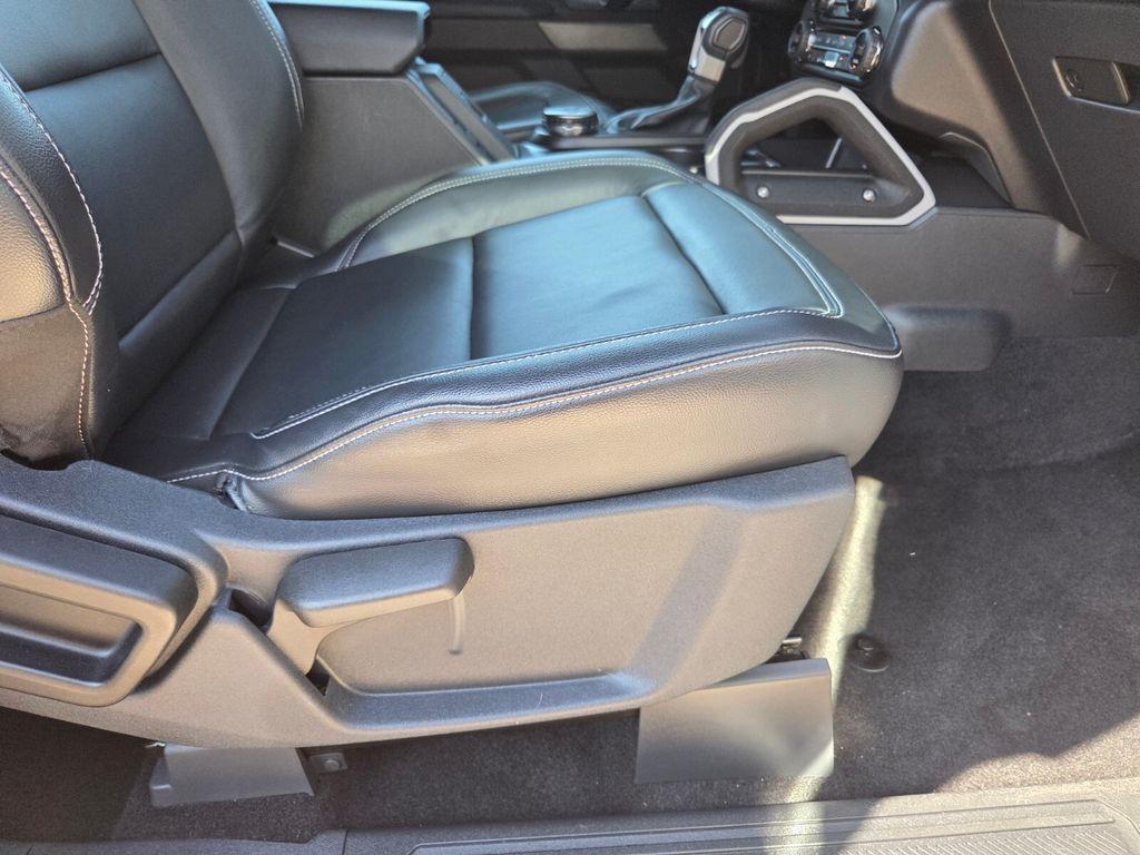 used 2021 Ford Bronco car, priced at $39,999