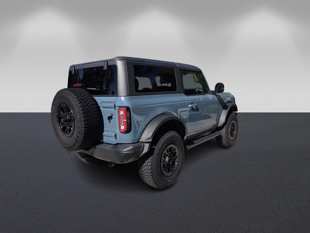 used 2021 Ford Bronco car, priced at $39,999