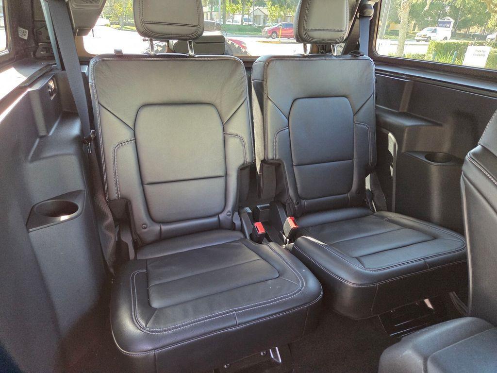 used 2021 Ford Bronco car, priced at $39,999