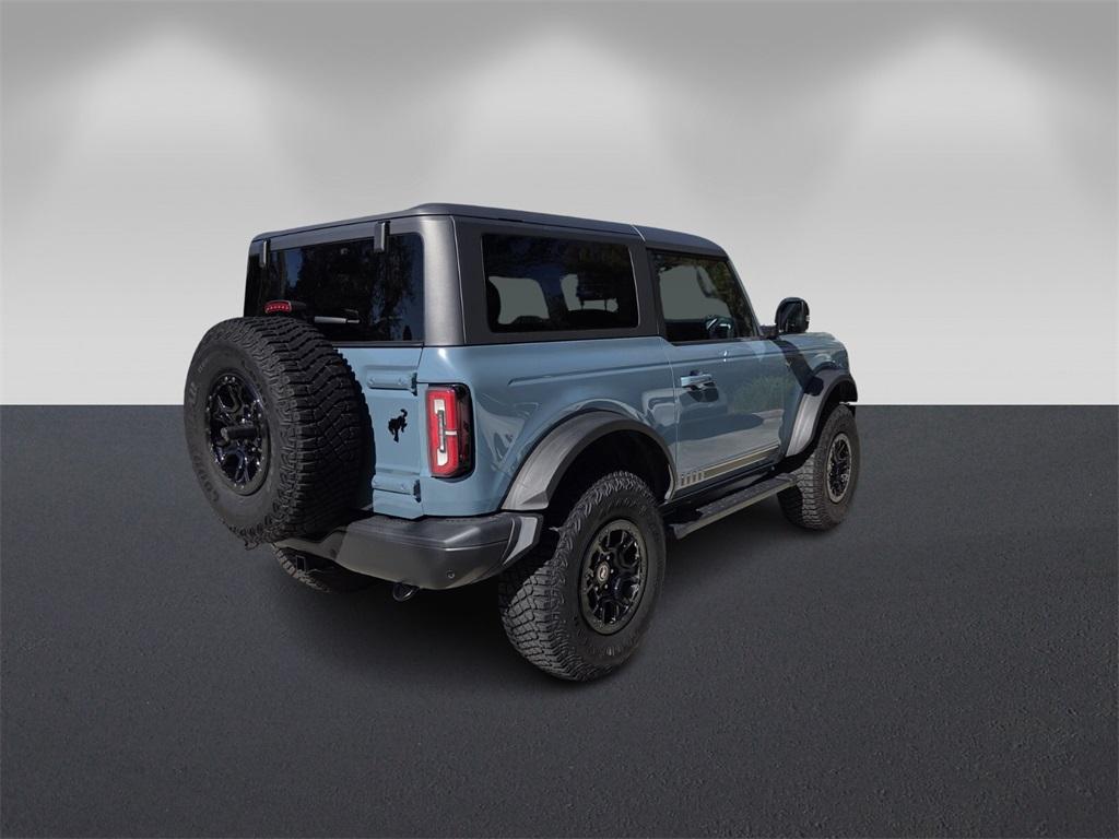 used 2021 Ford Bronco car, priced at $46,999