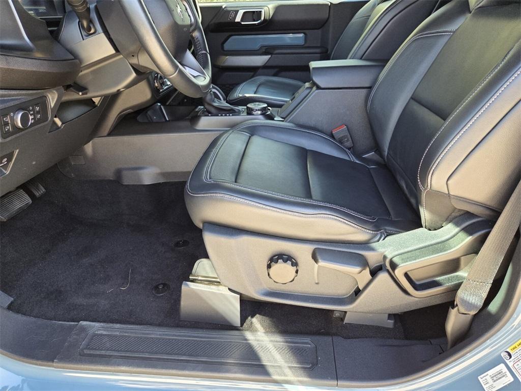 used 2021 Ford Bronco car, priced at $46,999