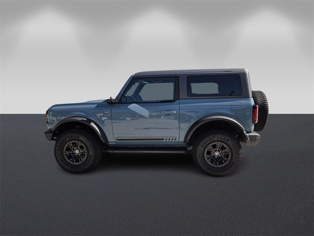 used 2021 Ford Bronco car, priced at $46,999