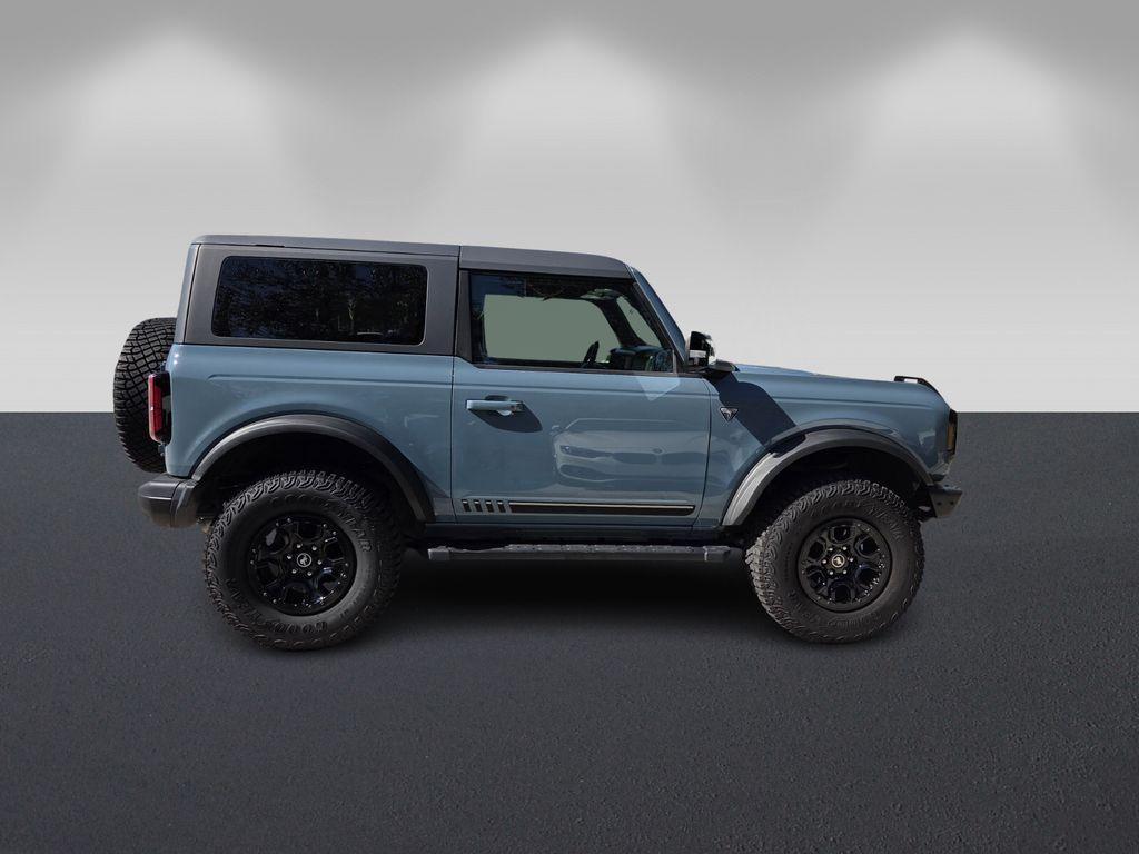 used 2021 Ford Bronco car, priced at $39,999