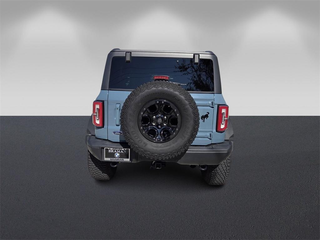 used 2021 Ford Bronco car, priced at $46,999