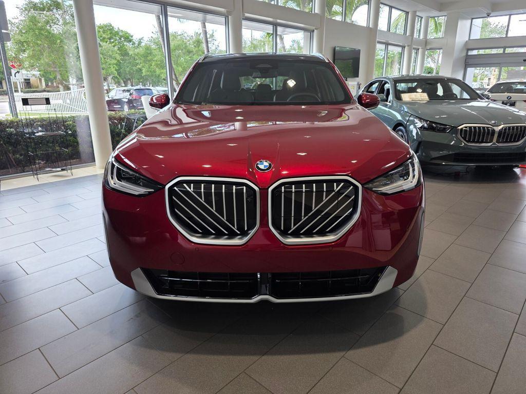 new 2026 BMW X3 car, priced at $57,760