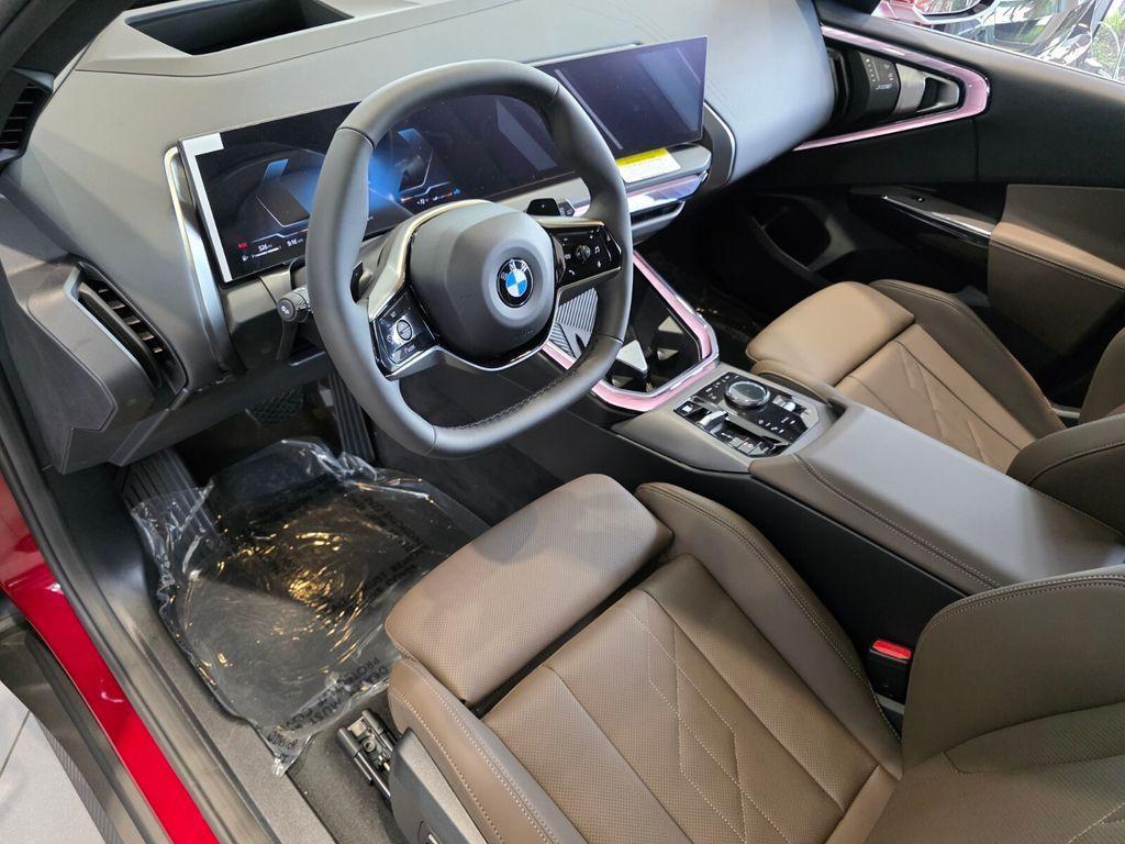 new 2026 BMW X3 car, priced at $57,760