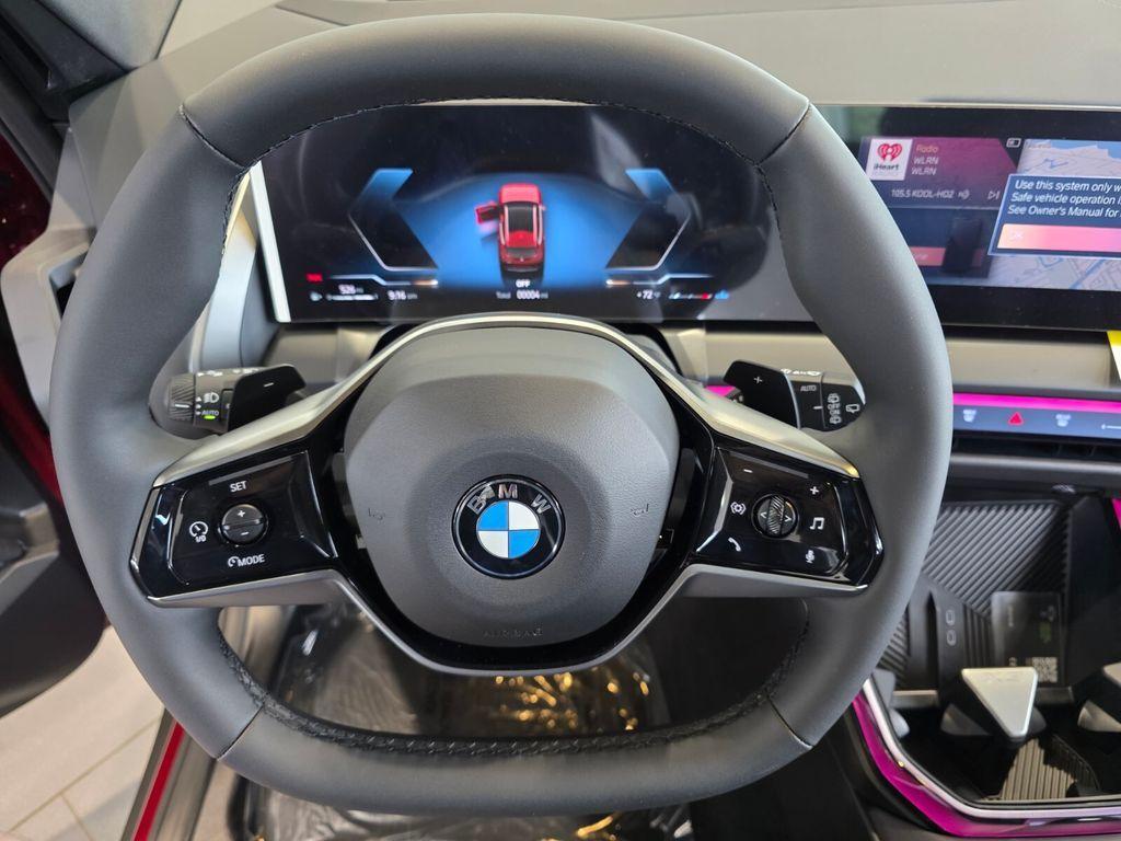 new 2026 BMW X3 car, priced at $57,760