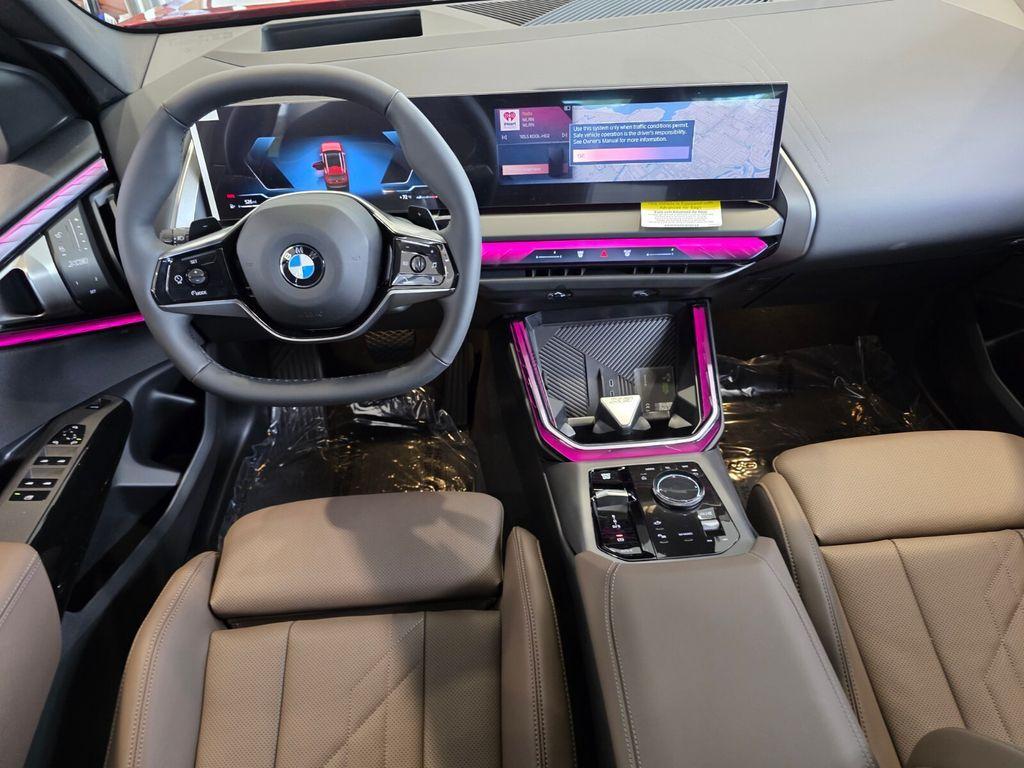 new 2026 BMW X3 car, priced at $57,760