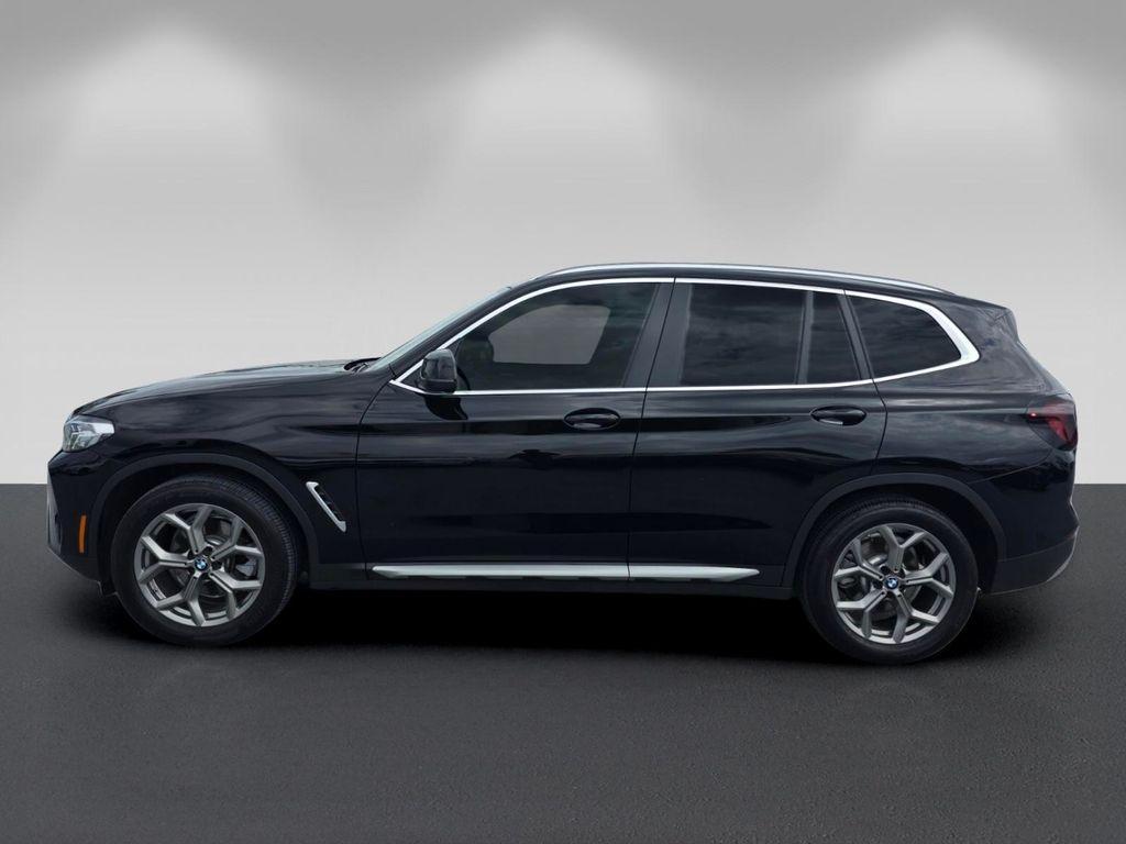 used 2024 BMW X3 car, priced at $43,203