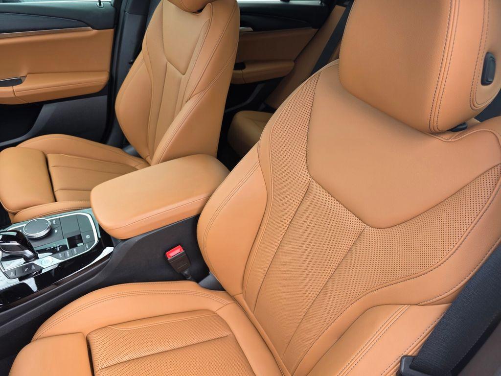 used 2024 BMW X3 car, priced at $43,203