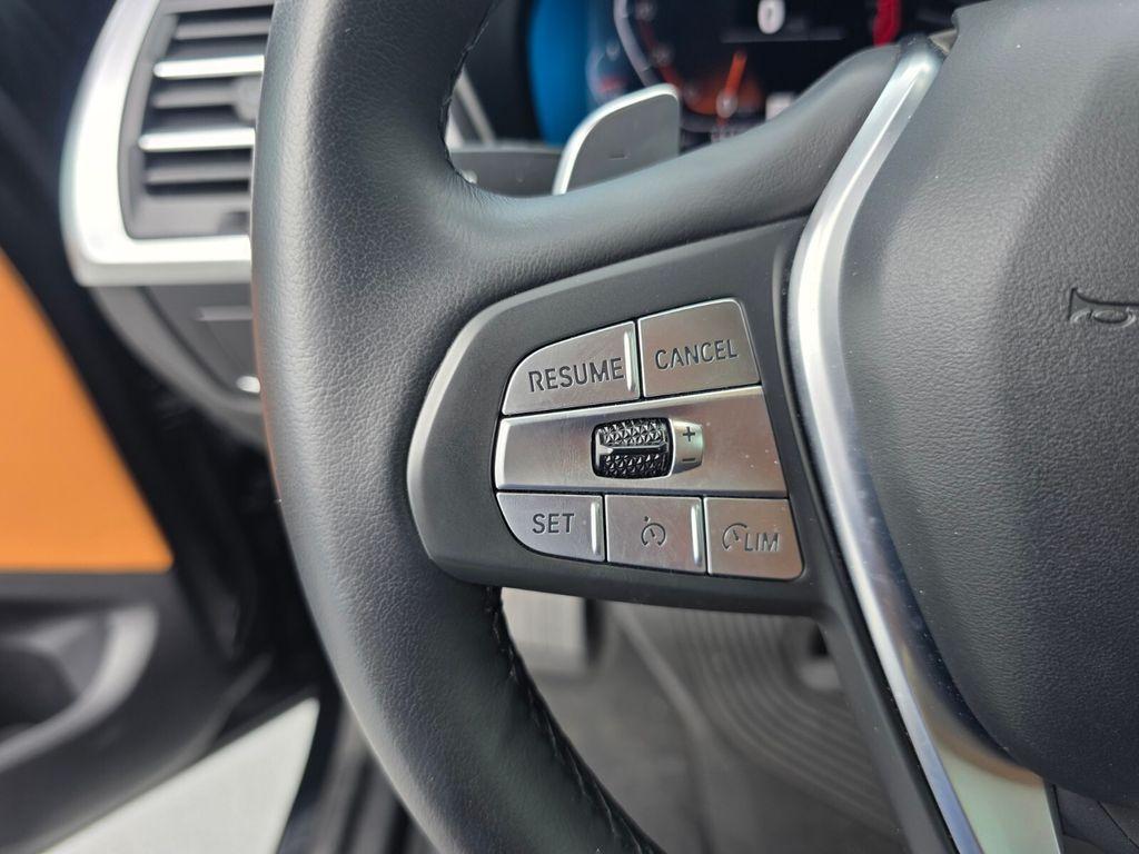 used 2024 BMW X3 car, priced at $43,203