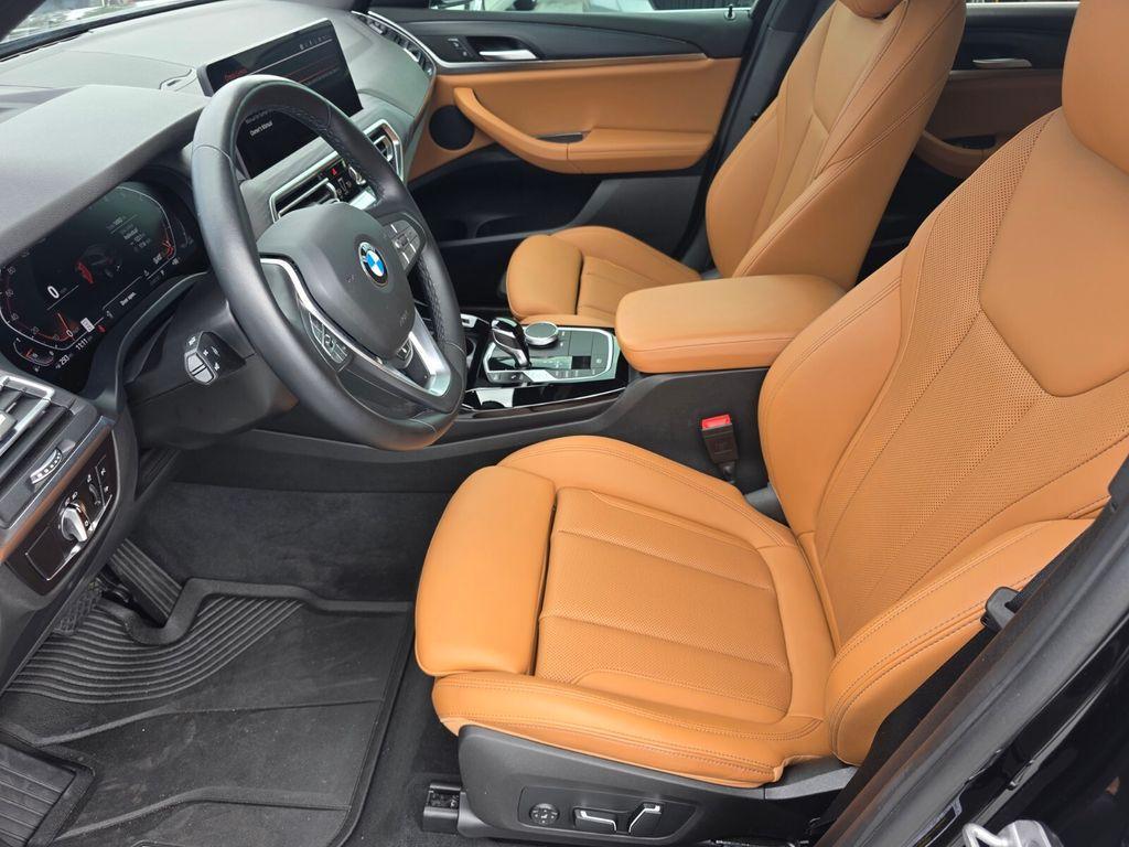 used 2024 BMW X3 car, priced at $43,203