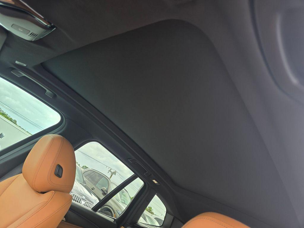used 2024 BMW X3 car, priced at $43,203