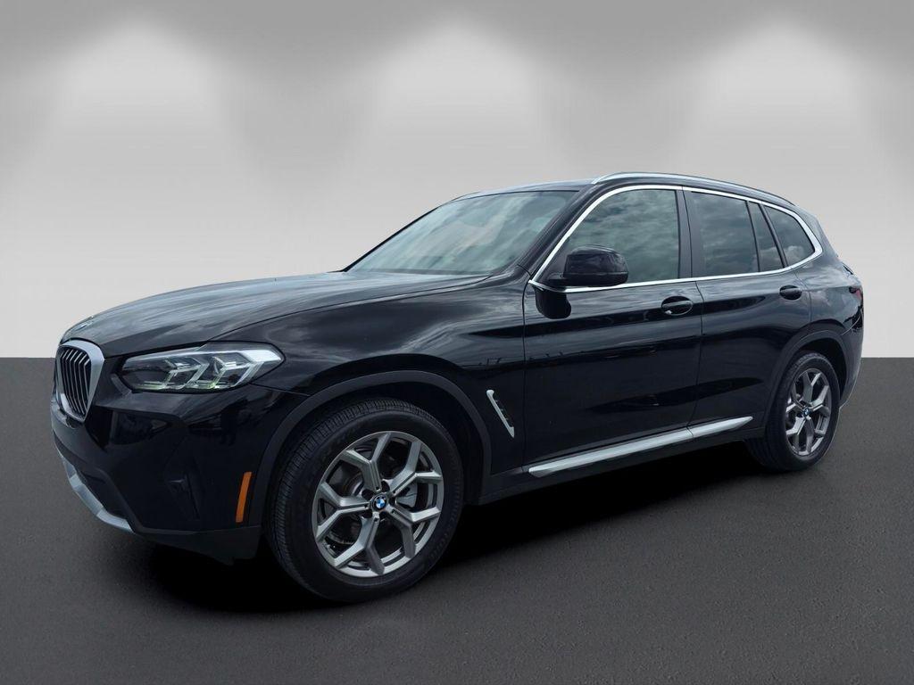 used 2024 BMW X3 car, priced at $43,203