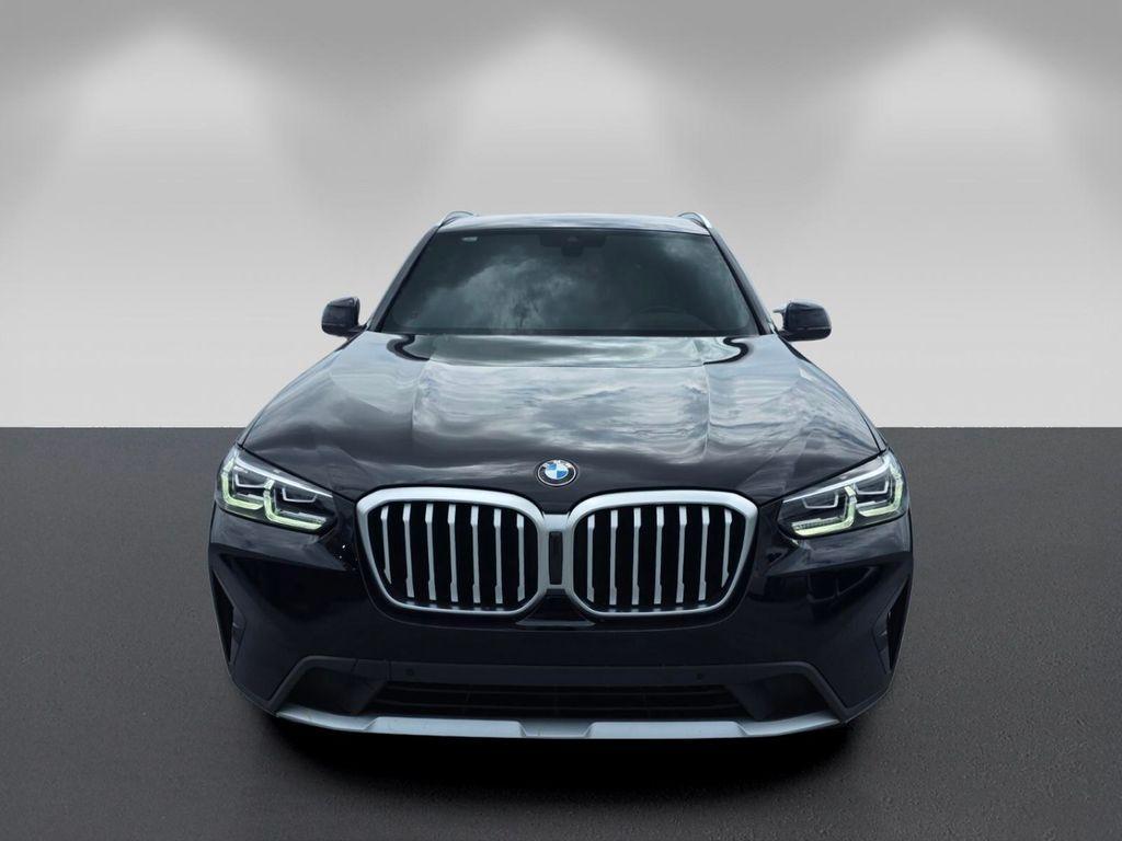 used 2024 BMW X3 car, priced at $43,203
