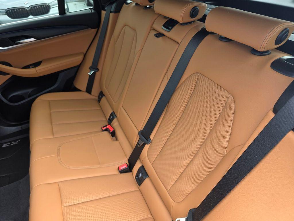 used 2024 BMW X3 car, priced at $43,203