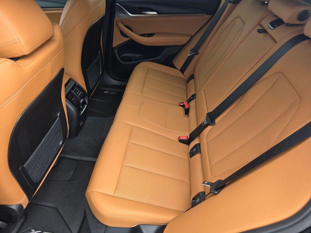 used 2024 BMW X3 car, priced at $43,203