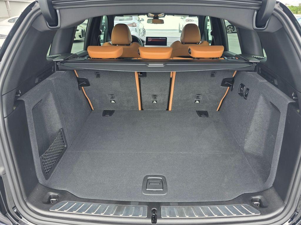used 2024 BMW X3 car, priced at $43,203