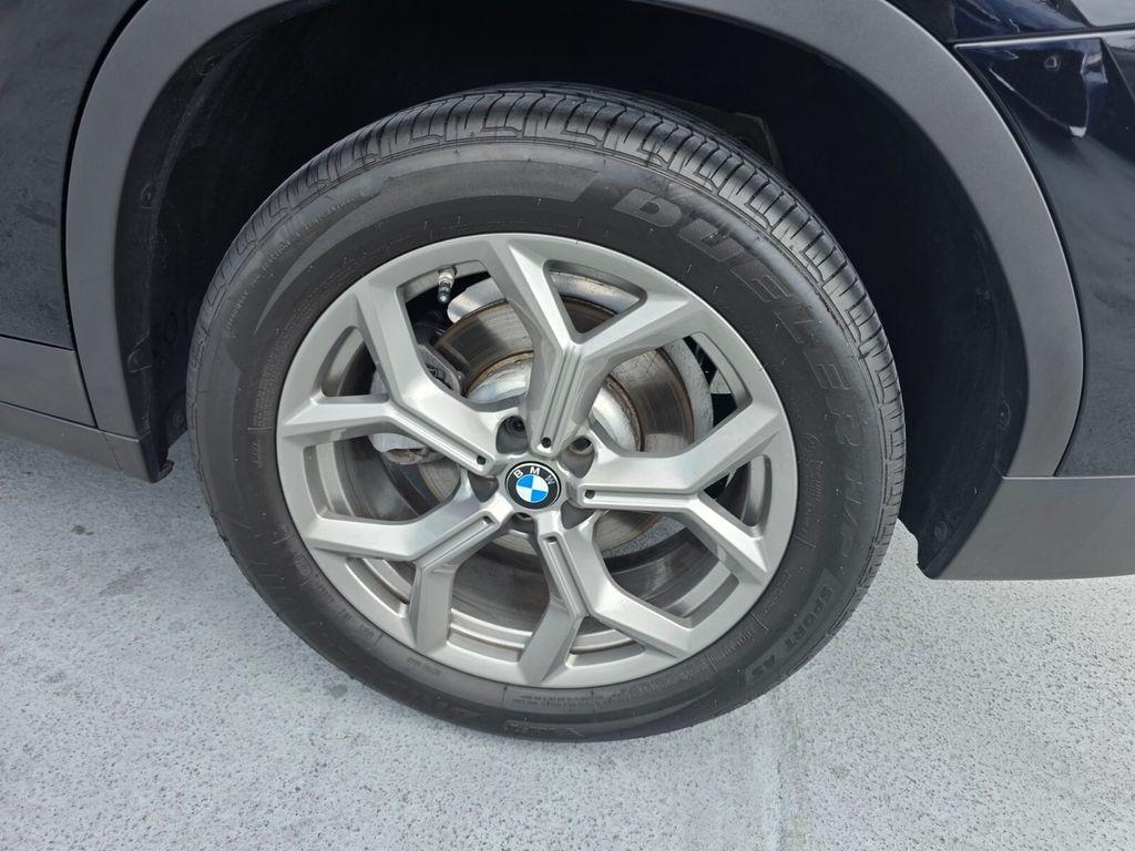 used 2024 BMW X3 car, priced at $43,203
