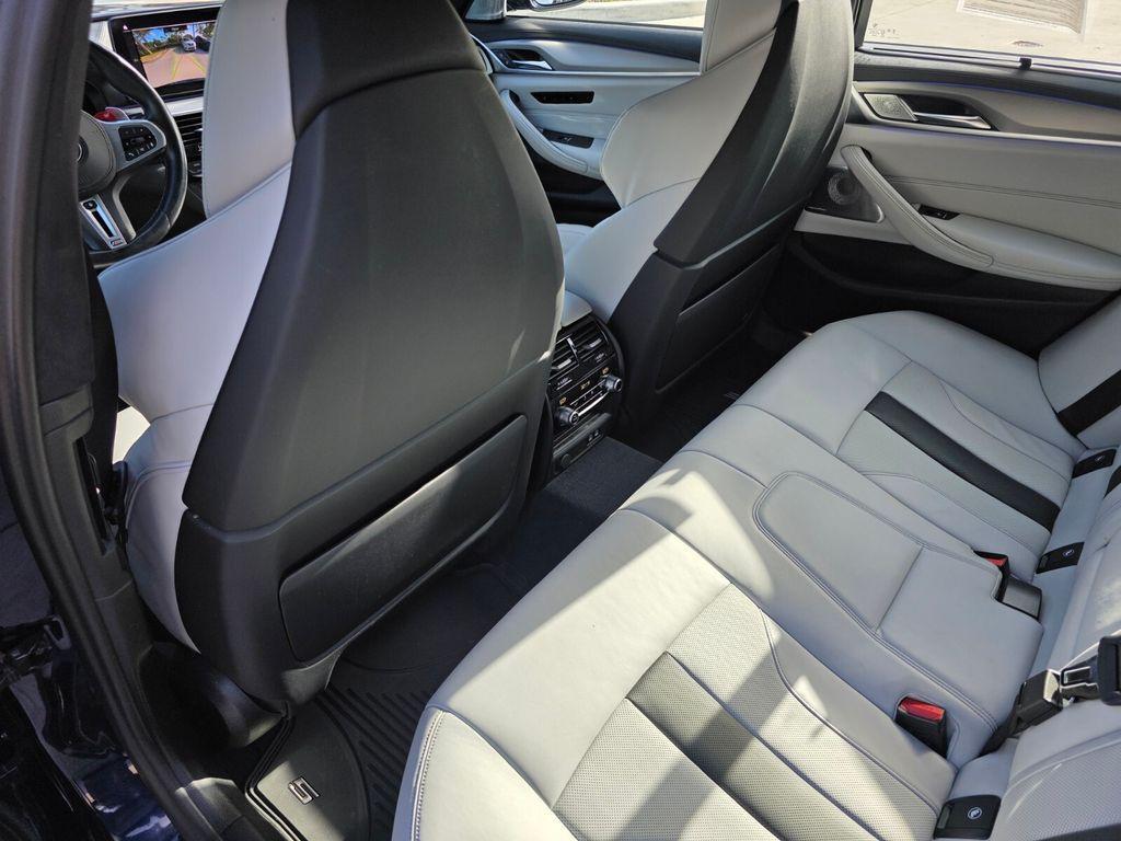 used 2023 BMW M5 car, priced at $87,995