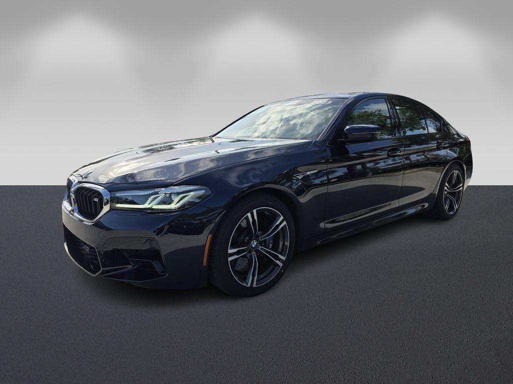 used 2023 BMW M5 car, priced at $87,995