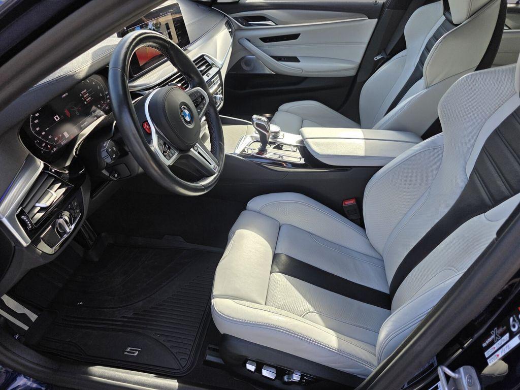 used 2023 BMW M5 car, priced at $87,995