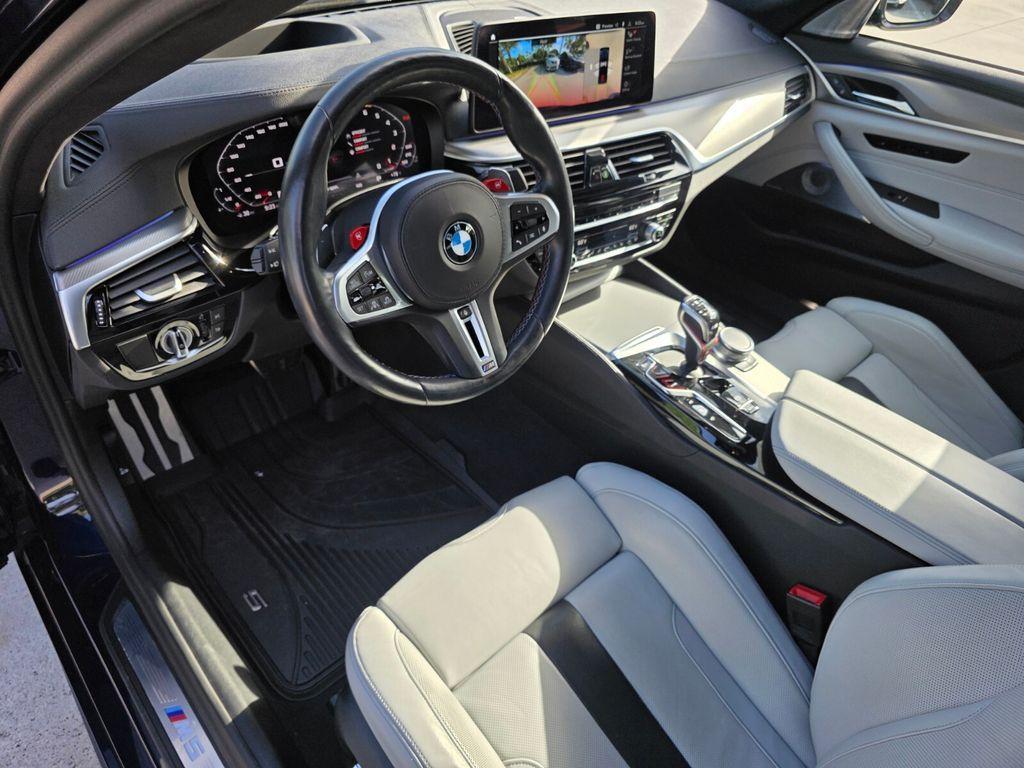 used 2023 BMW M5 car, priced at $87,995