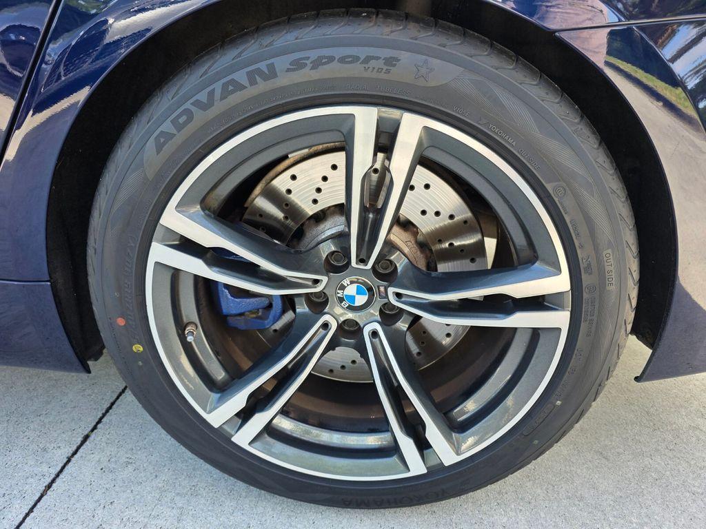 used 2023 BMW M5 car, priced at $87,995