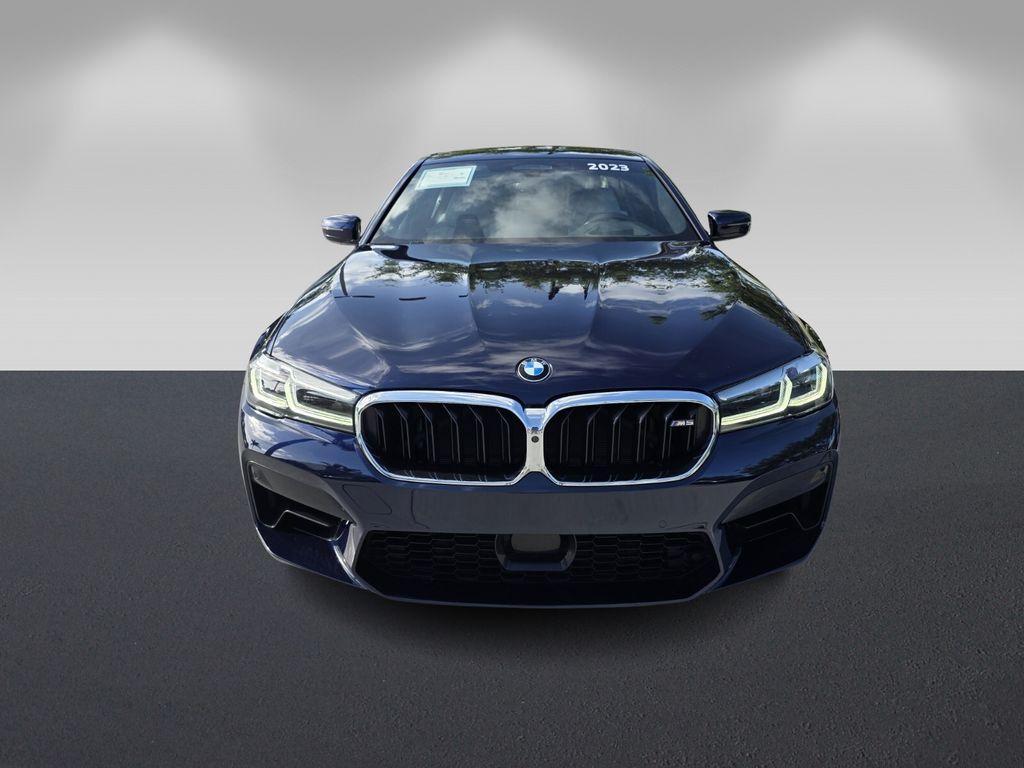 used 2023 BMW M5 car, priced at $87,995