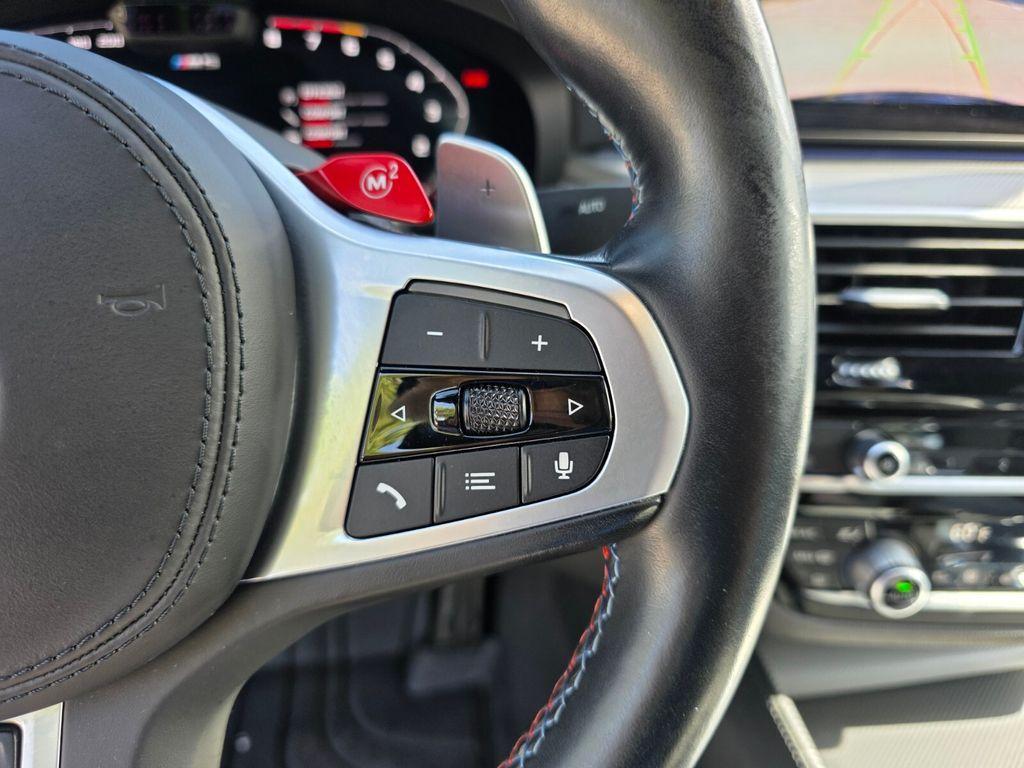 used 2023 BMW M5 car, priced at $87,995