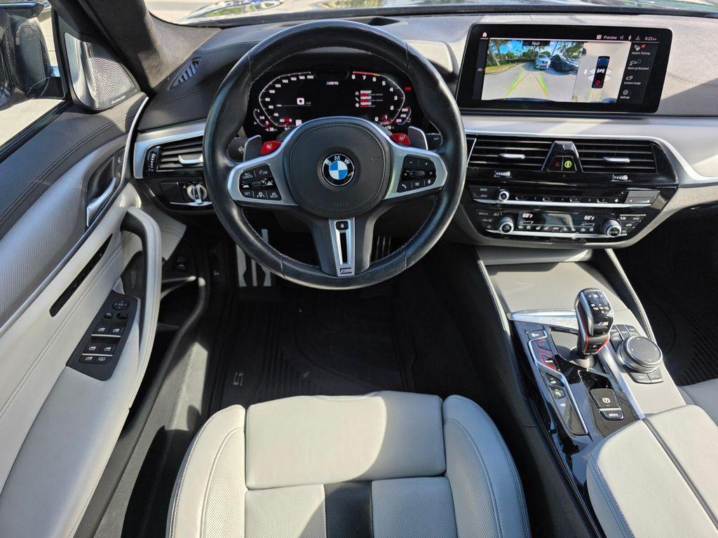 used 2023 BMW M5 car, priced at $87,995