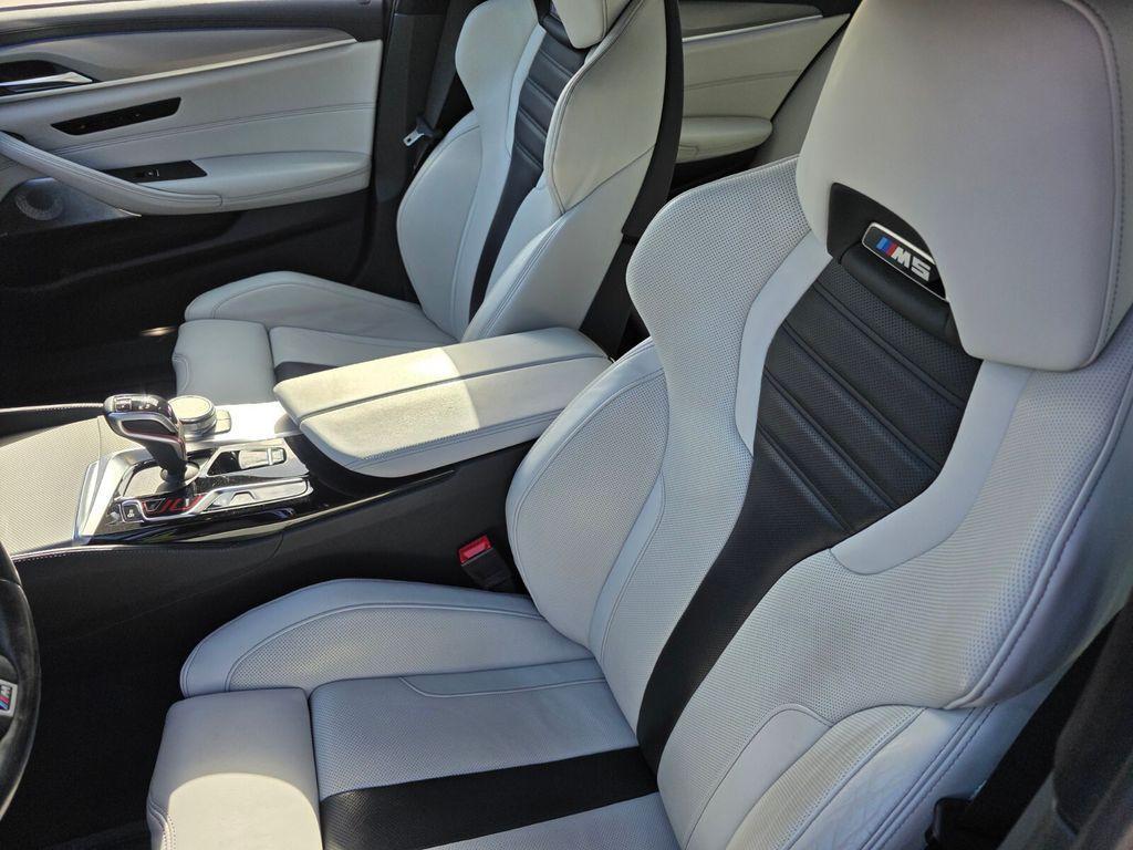 used 2023 BMW M5 car, priced at $87,995