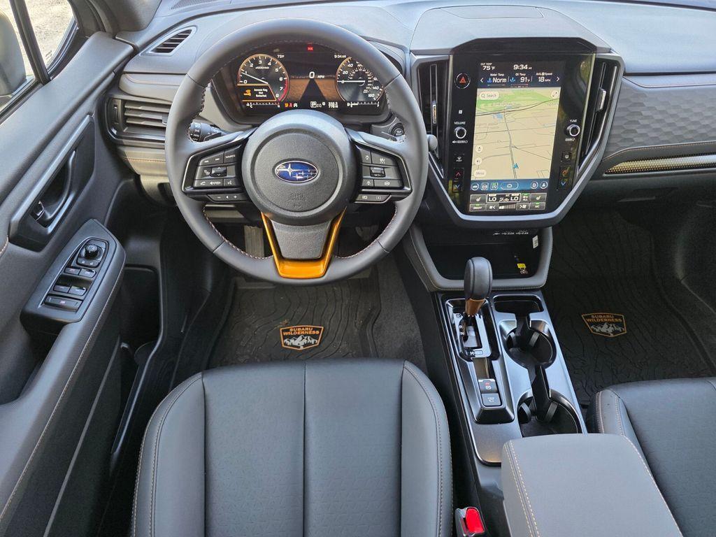 used 2026 Subaru Forester car, priced at $38,999