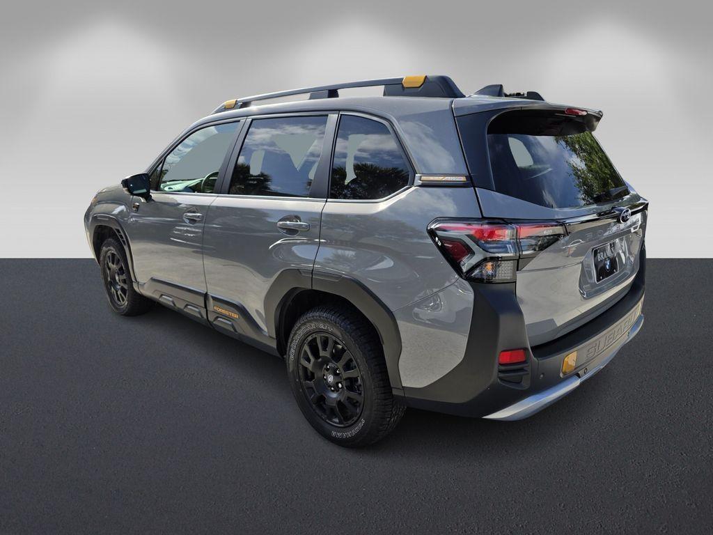 used 2026 Subaru Forester car, priced at $38,999