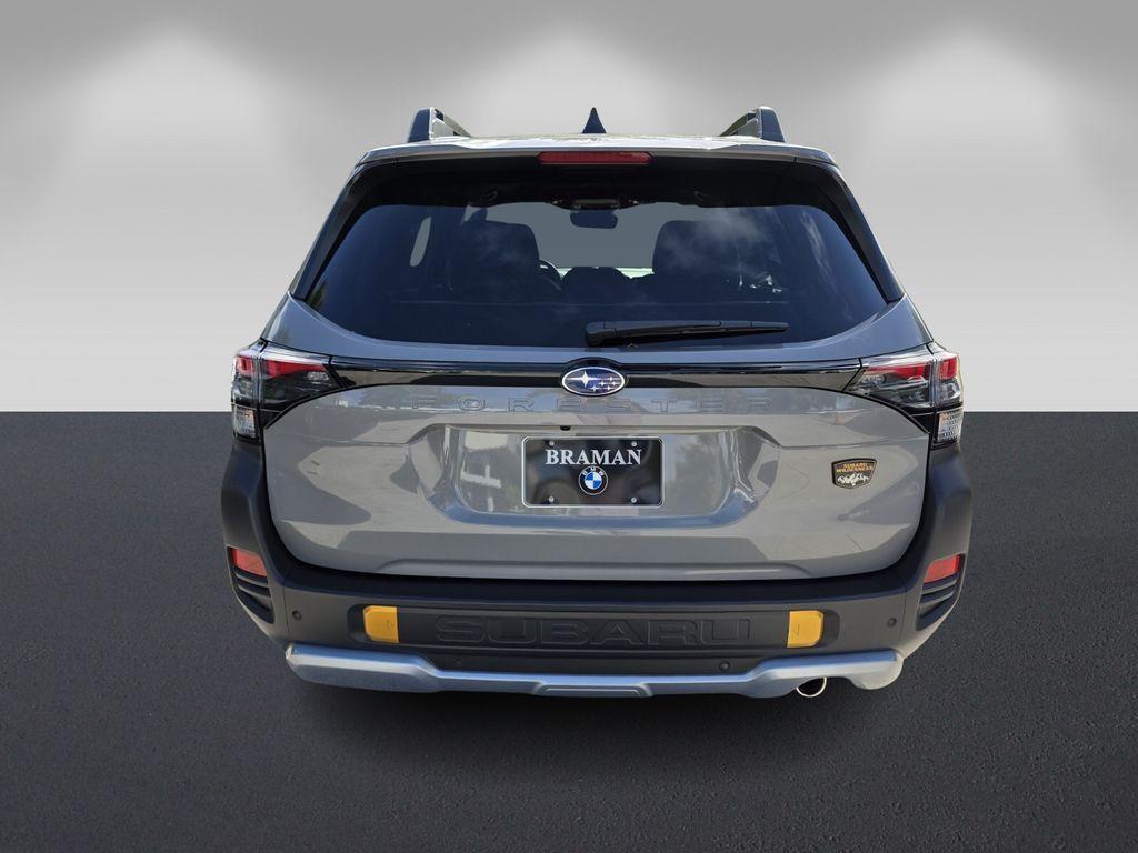 used 2026 Subaru Forester car, priced at $38,999