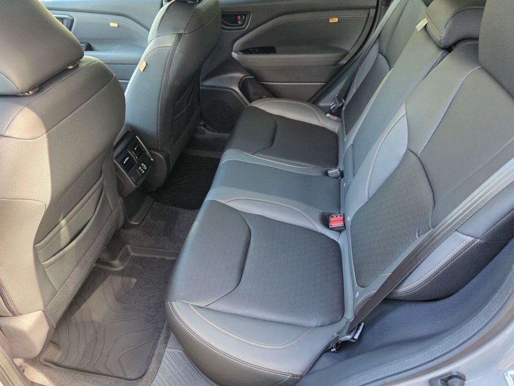 used 2026 Subaru Forester car, priced at $38,999