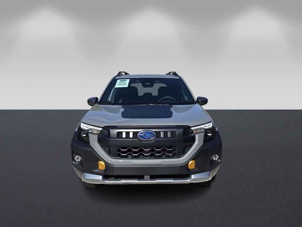 used 2026 Subaru Forester car, priced at $38,999